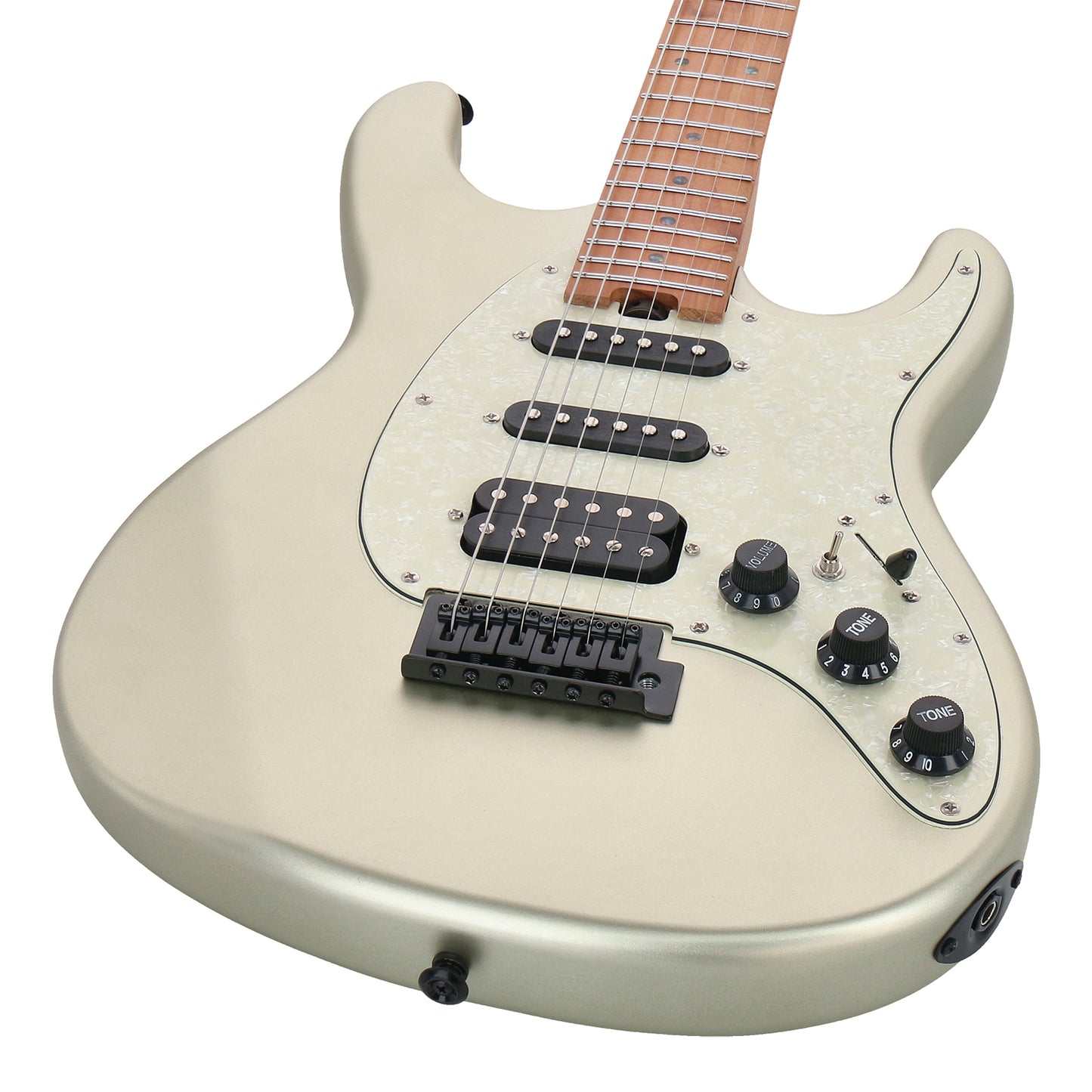 Revival Guitars Spark SP10 Electric Guitar Silver