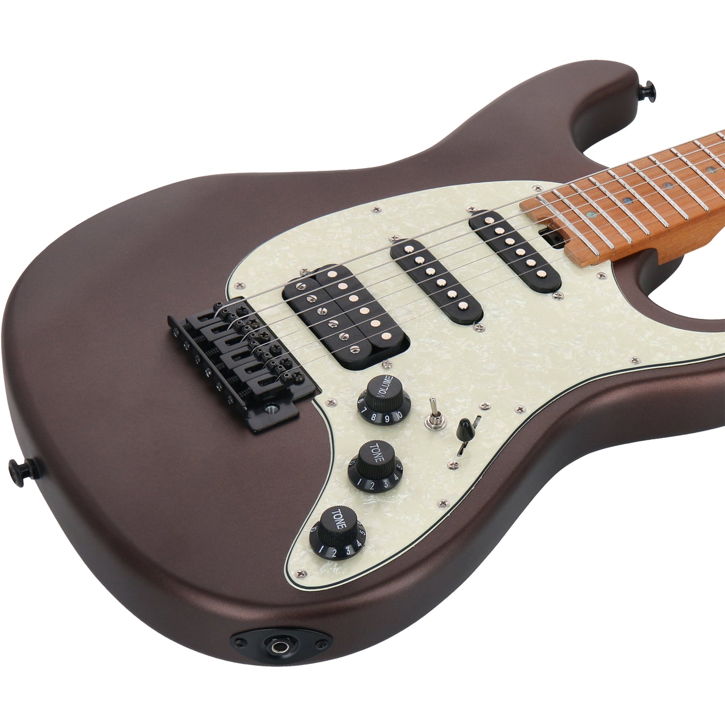 Revival Guitars Spark SP10 Electric Deep Purple