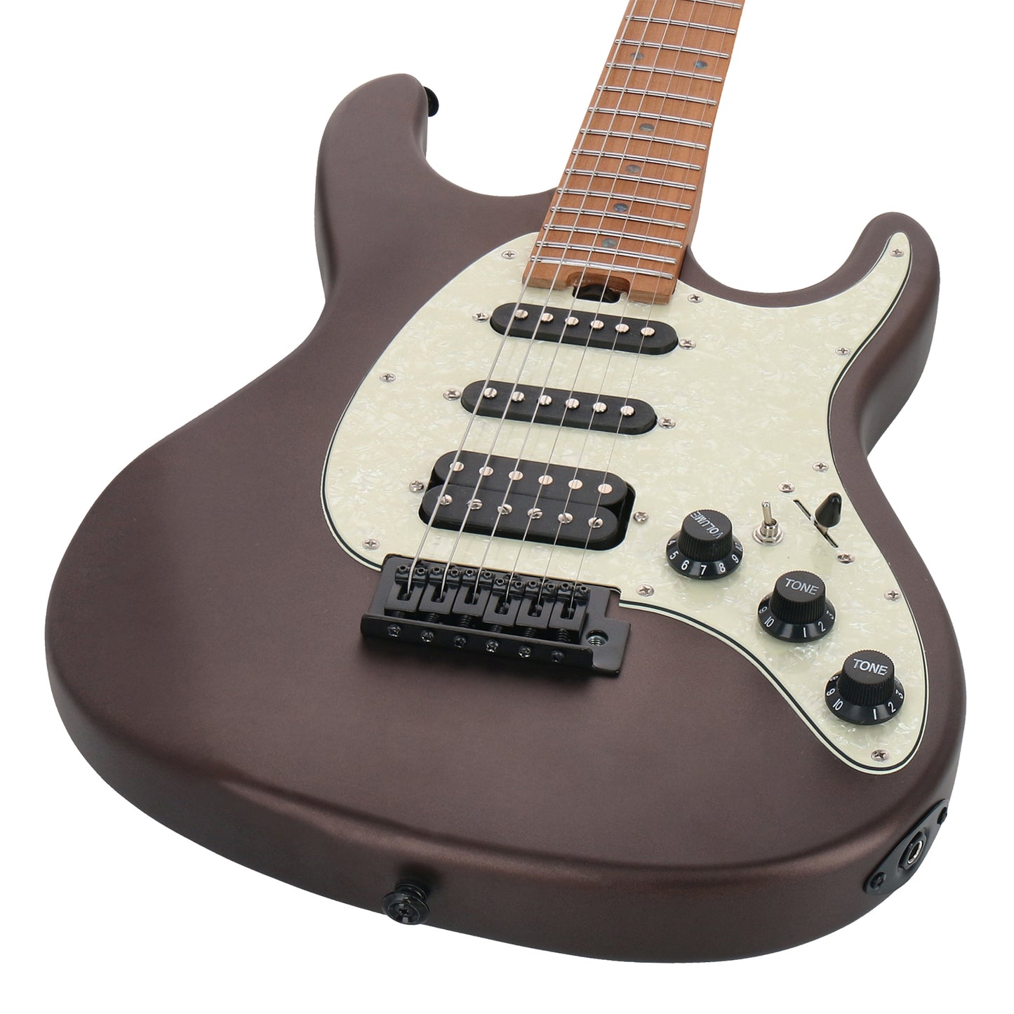 Revival Guitars Spark SP10 Electric Deep Purple