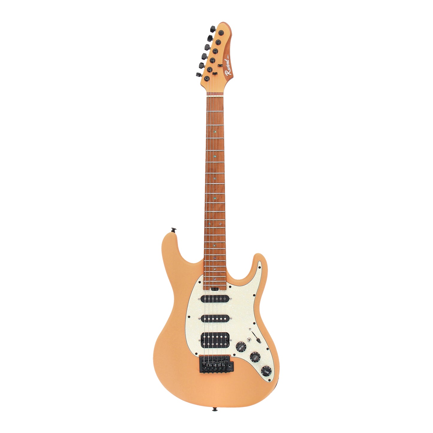 Revival Guitars Spark SP10 Electric Guitar Peach