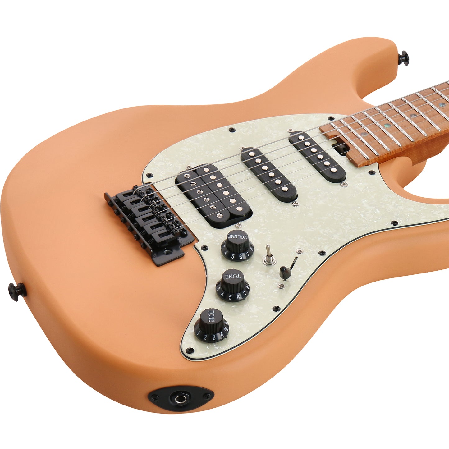 Revival Guitars Spark SP10 Electric Guitar Peach