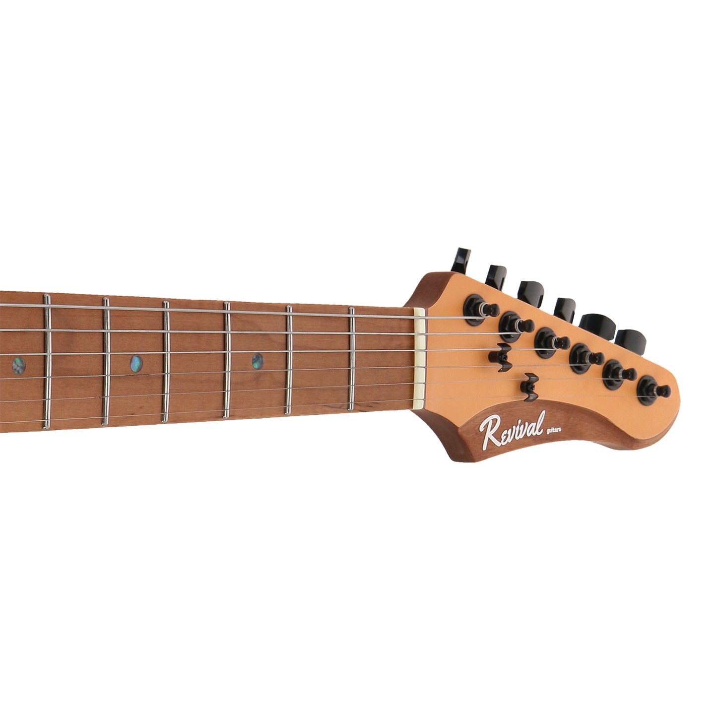 Revival Guitars Spark SP10 Electric Guitar Peach