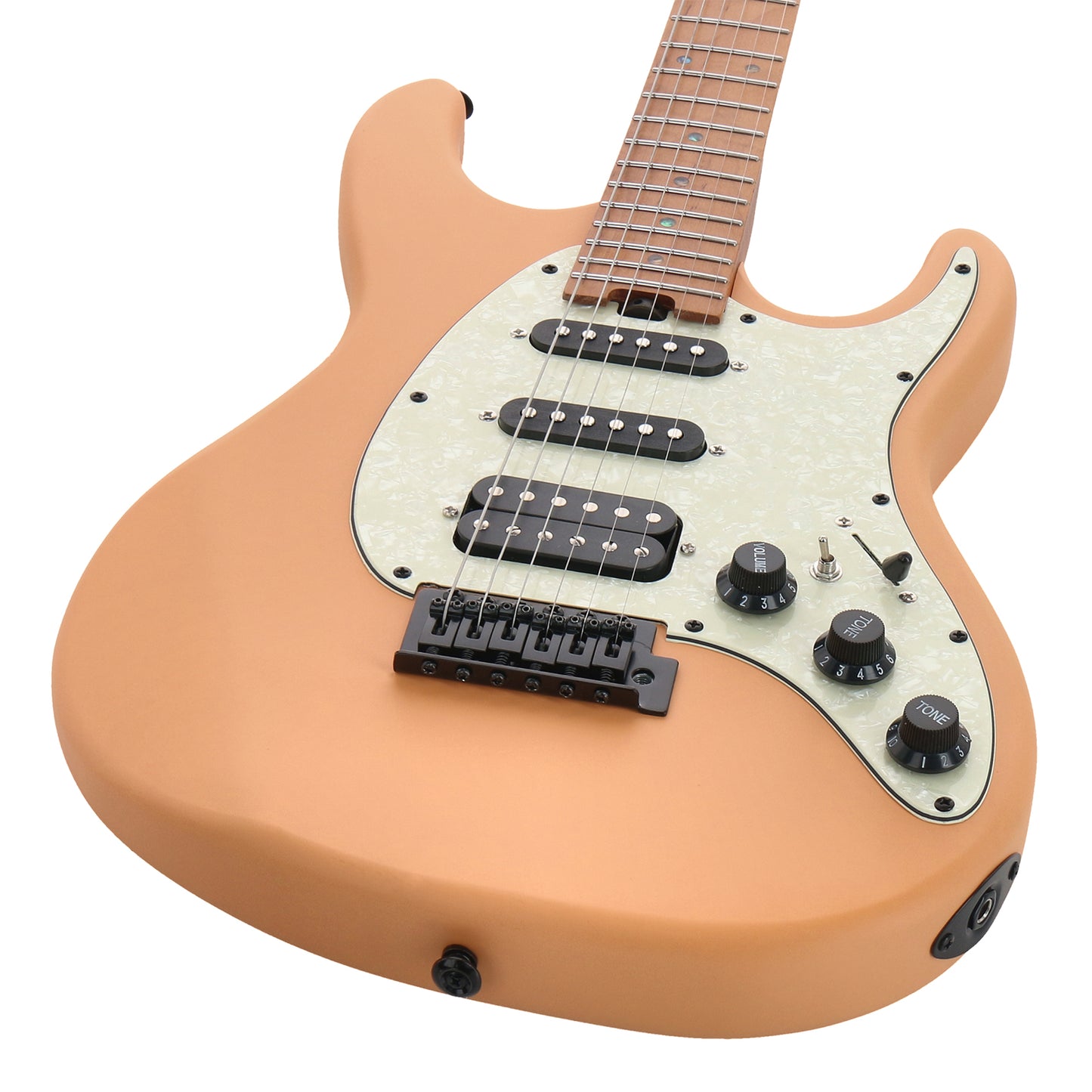 Revival Guitars Spark SP10 Electric Guitar Peach