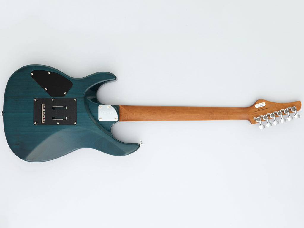 FGN Fujigen Expert EOS2-DU24HSH-EW3-RM Odyssey Stratocaster (Made in Japan)