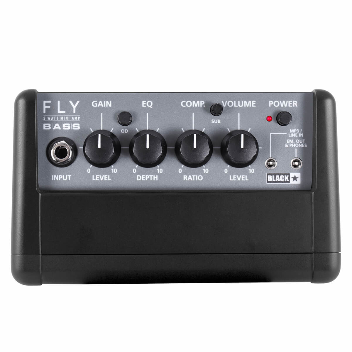 Blackstar FLY 3 Bass Portable Amplifier