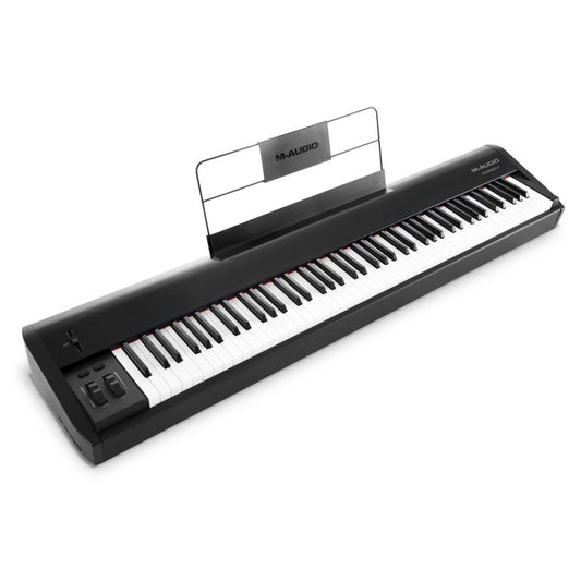 M-Audio Hammer 88 88-Key Weighted MIDI Controller Keyboard