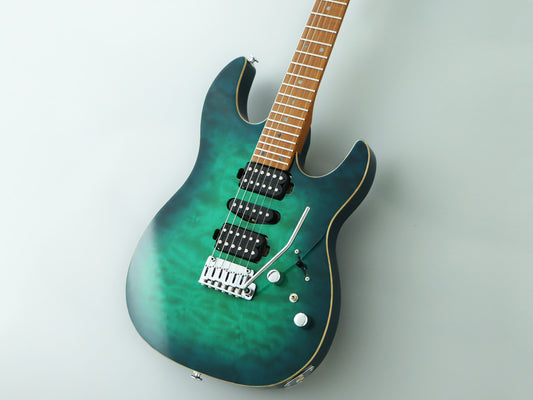 FGN Fujigen Expert EOS2-DU24HSH-EW3-RM Odyssey Stratocaster (Made in Japan)