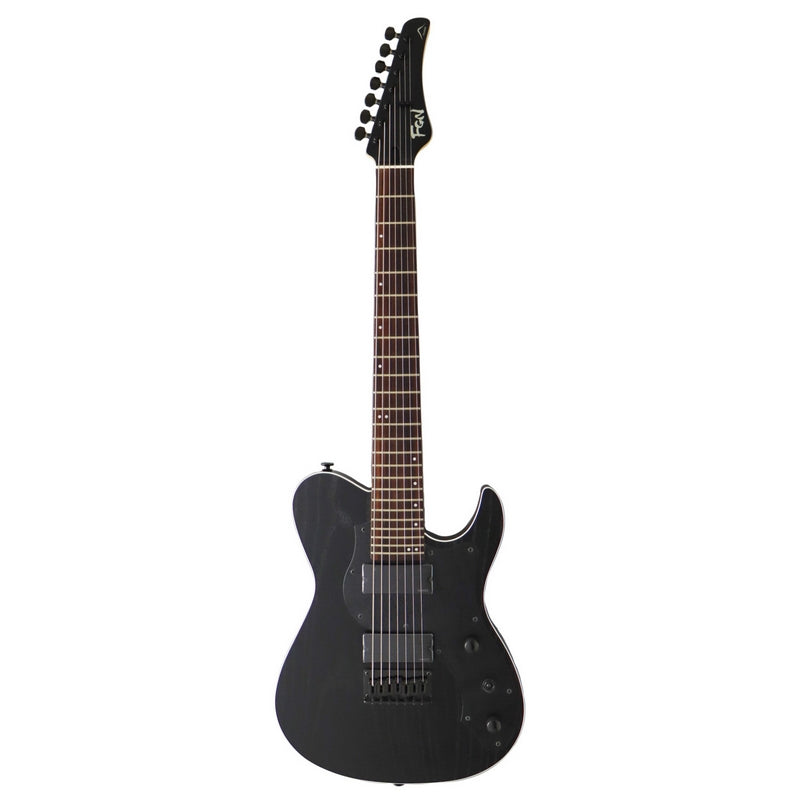 FGN Fujigen J-Standard JIL73-ASH-DE-R Iliad 7-String Telecaster