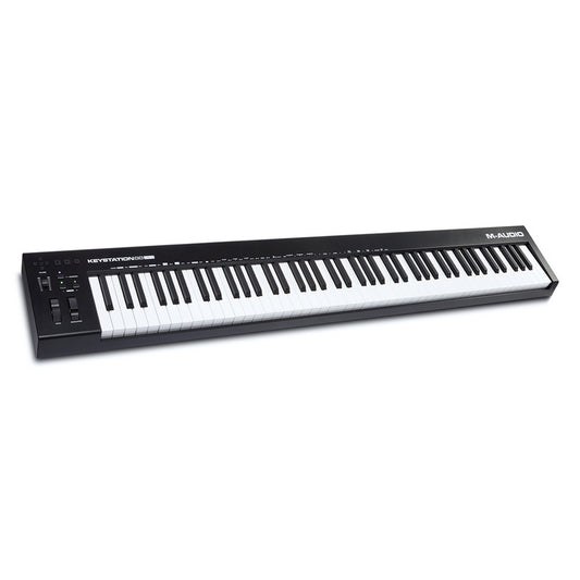 M-Audio Keystation 88 MK3 88-Key Keyboard MIDI Controller