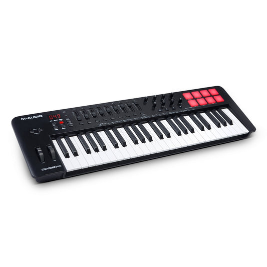 M-Audio Oxygen 49 MKV 49-Key USB MIDI Controller