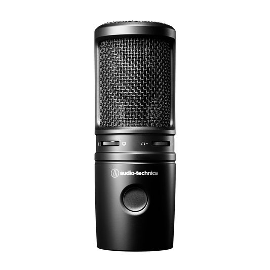 Audio Technica AT2020USB-X USB Cardioid Condenser Microphone