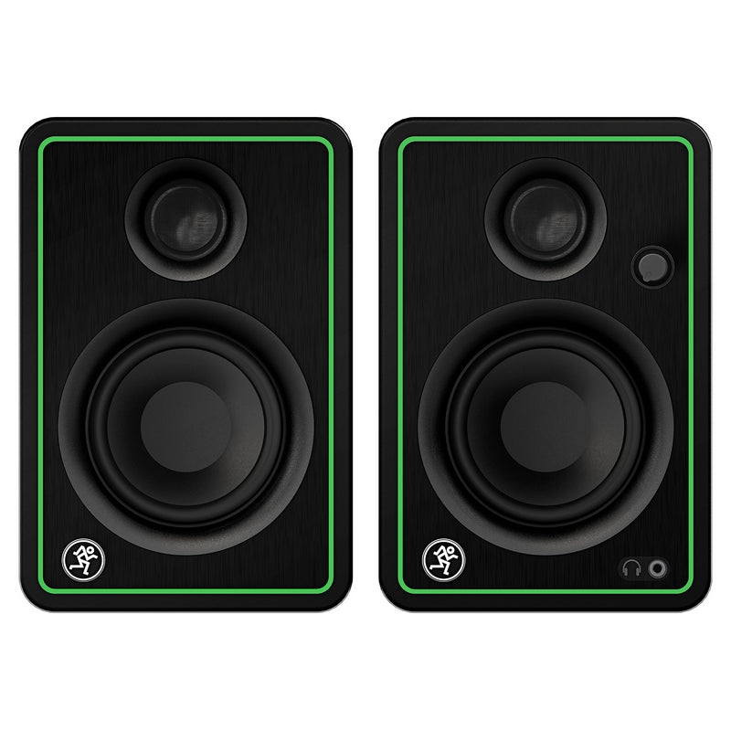 Mackie CR4-XBT Multimedia Monitors with Bluetooth