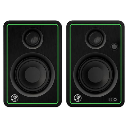 Mackie CR4-XBT Multimedia Monitors with Bluetooth