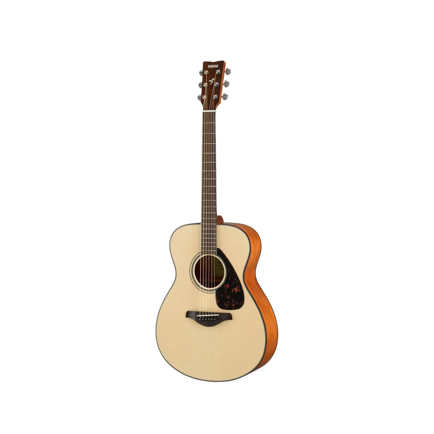 Yamaha FS800 Solid Top Concert Acoustic Guitar Natural