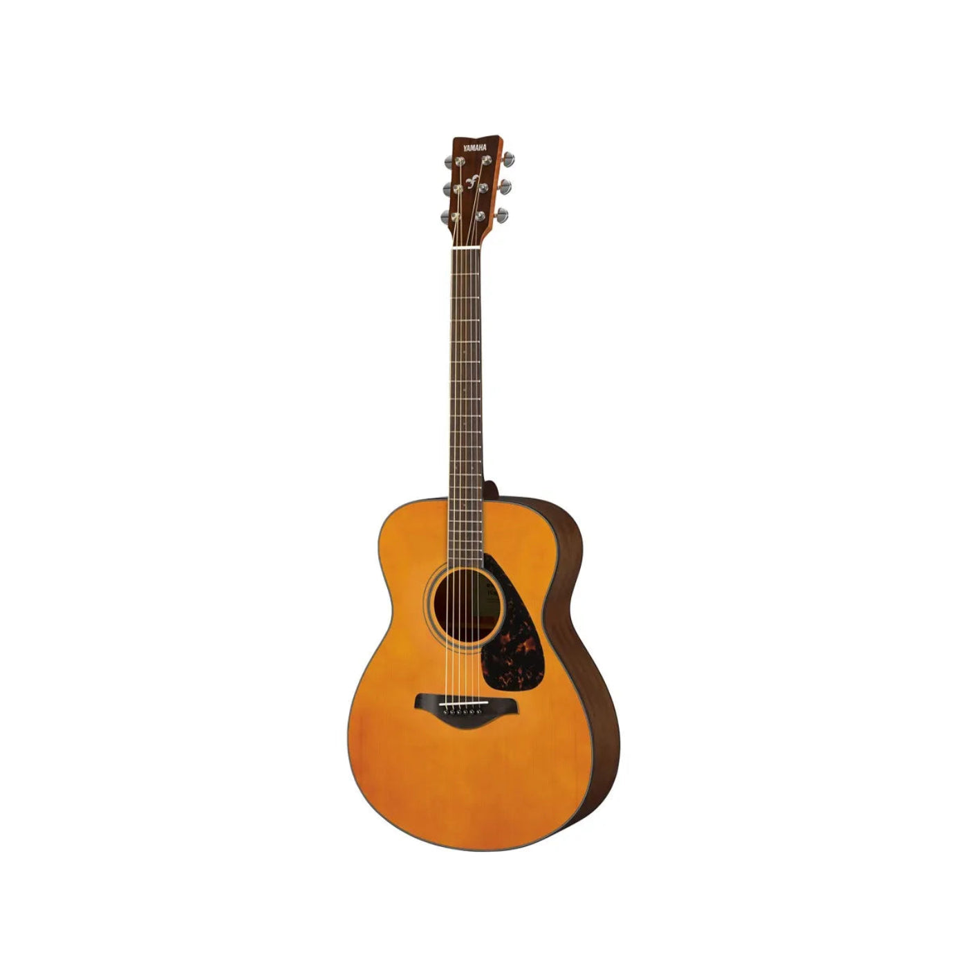 Yamaha FS800 Solid Top Concert Acoustic Guitar Sand Burst