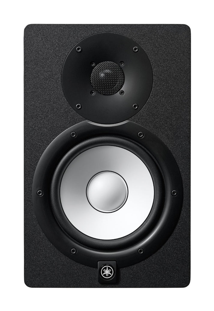 「A」Yamaha HS7 ブラックペア インシュレーター＆スタンド付き Yamaha HS7 Powered Studio Monitors Black (PAIR) – Sound Alchemy Music