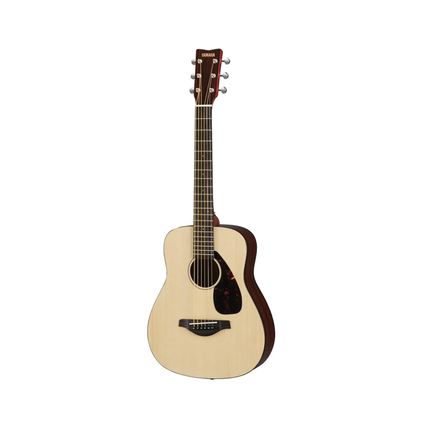 Yamaha JR2S Solid Top Junior Size Acoustic Guitar Natural