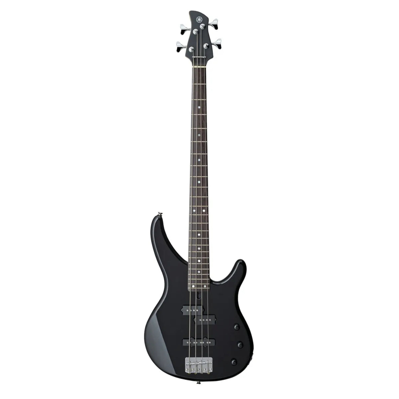Yamaha TRBX174 4 String Electric Bass Guitar Black