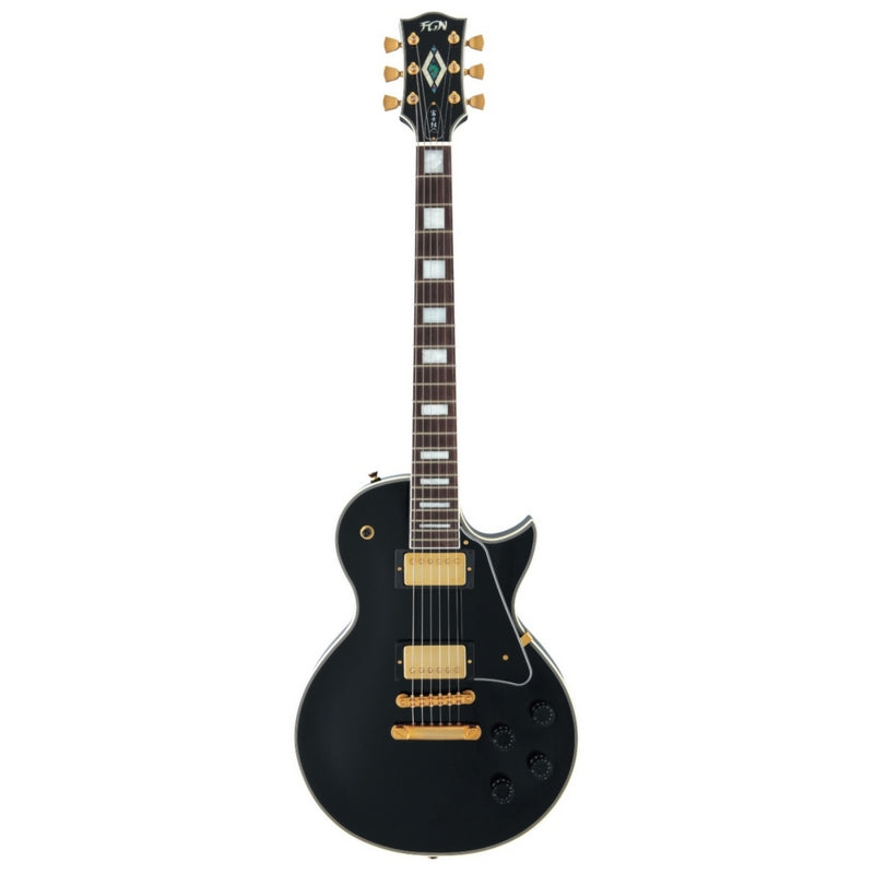 FGN NLC10RMP Les Paul (Black)