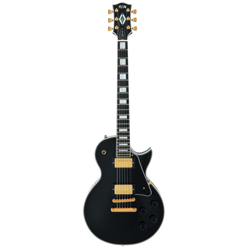 FGN NLC20EMH Les Paul (Black)