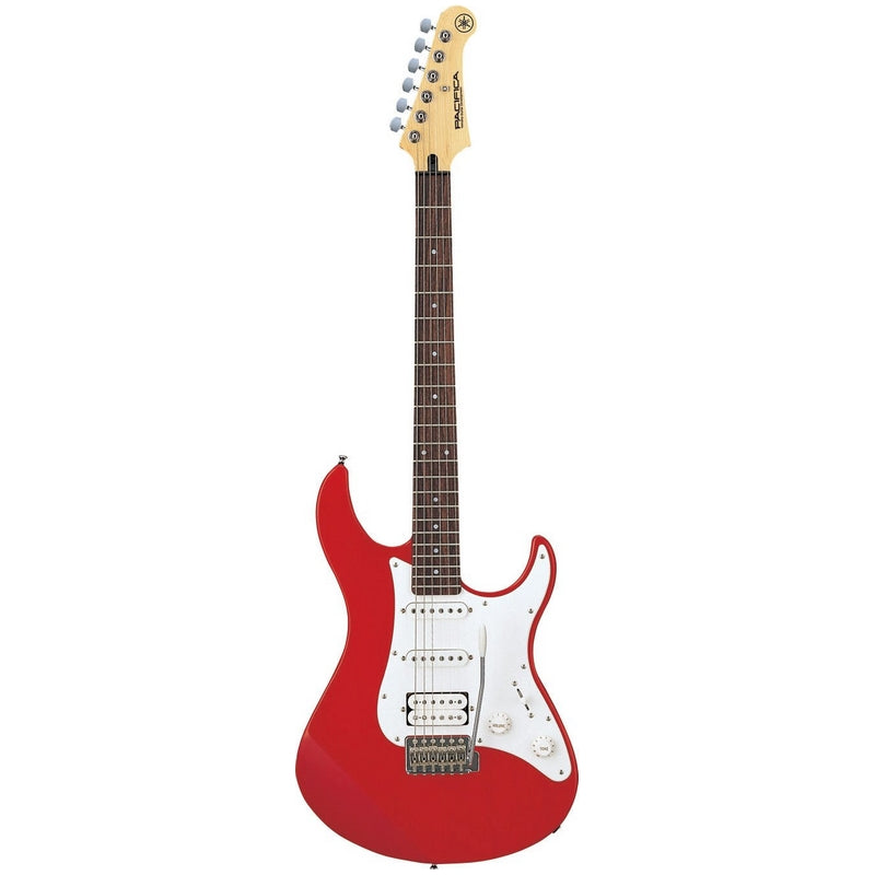 Yamaha Pacifica 112J Red Metallic