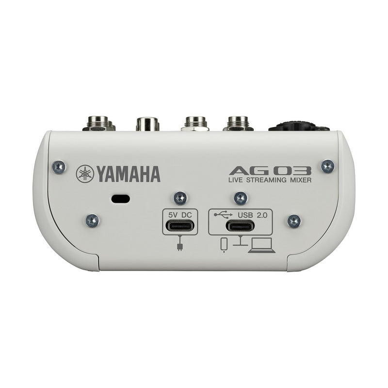 Yamaha AG03 MK2 (White)
