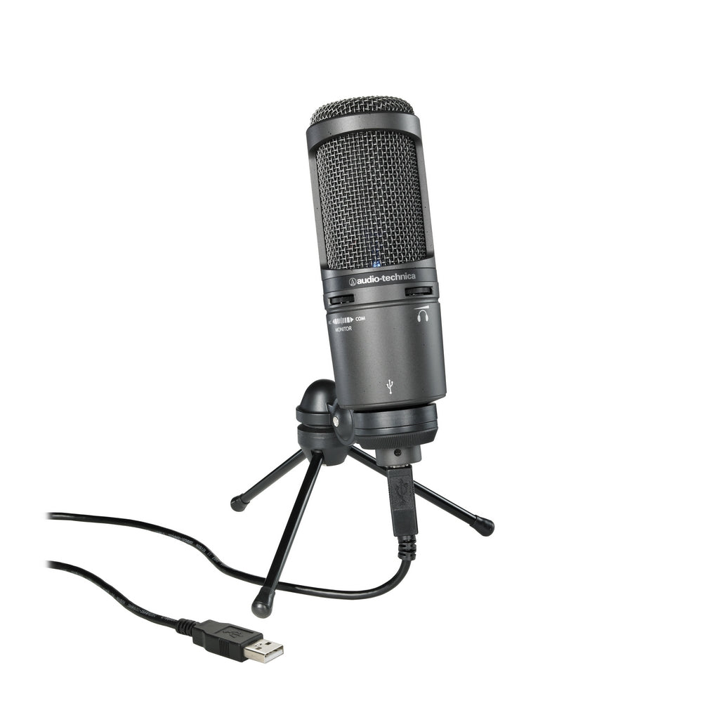 Audio Technica AT2020USB+