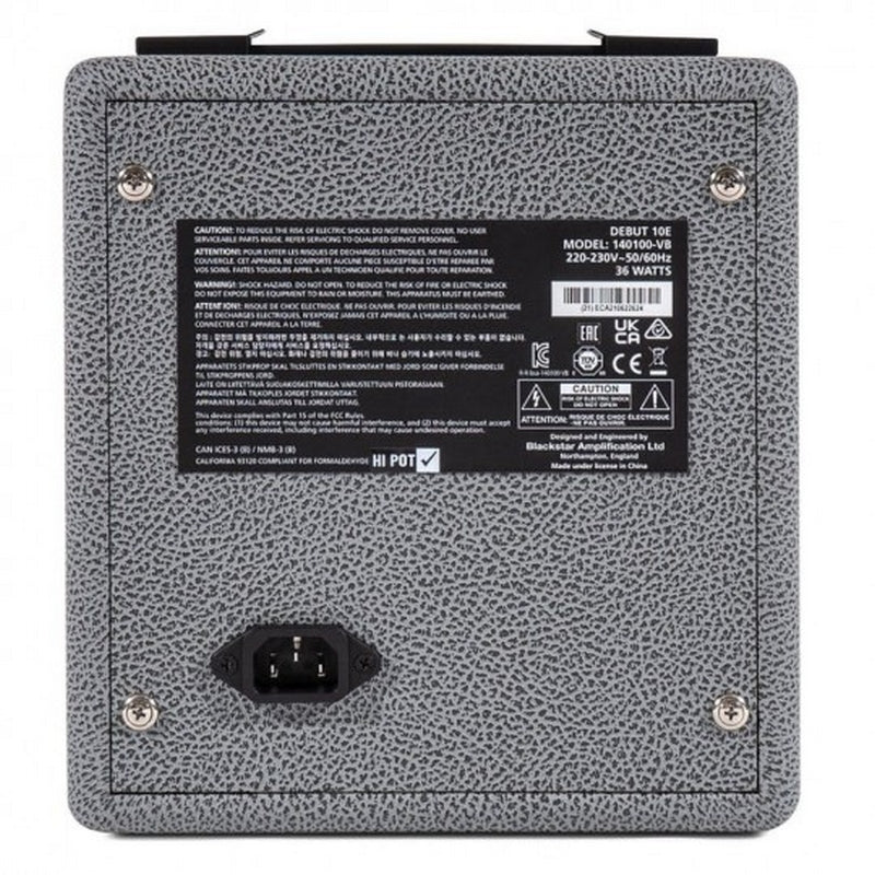 Blackstar Debut 10E