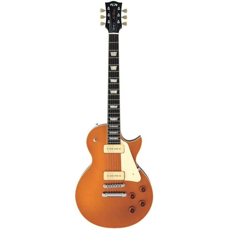 FGN Fujigen NLS11RMP Neo Classic Goldtop Les Paul Made in Japan