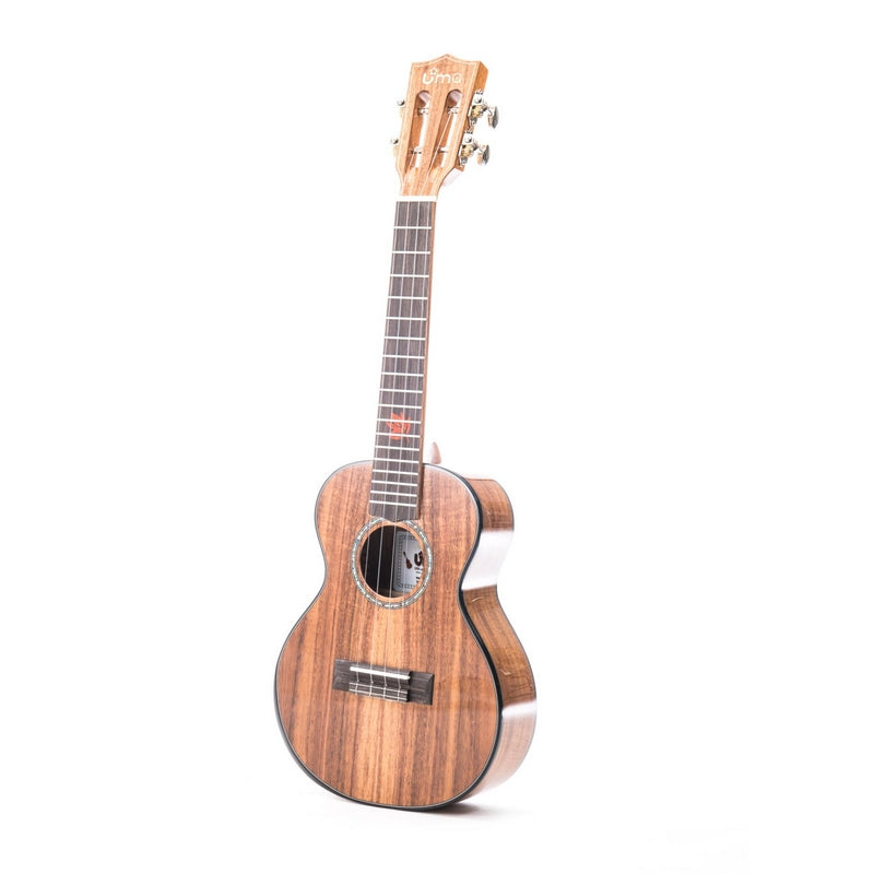 UMA UK35C Solid Koa