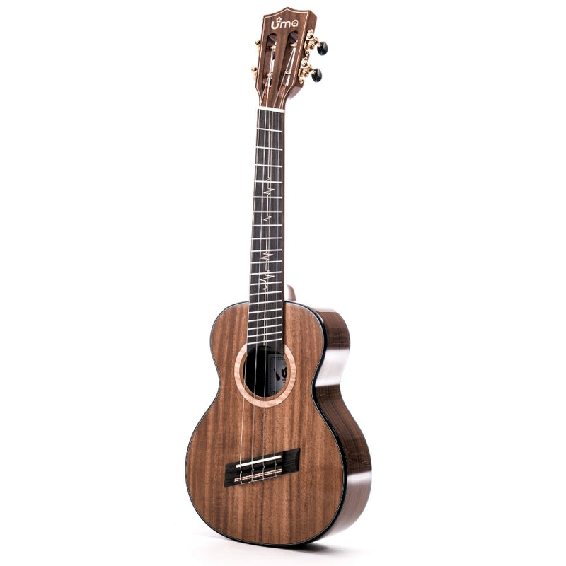 UMA PULSE-KC Solid Koa Concert