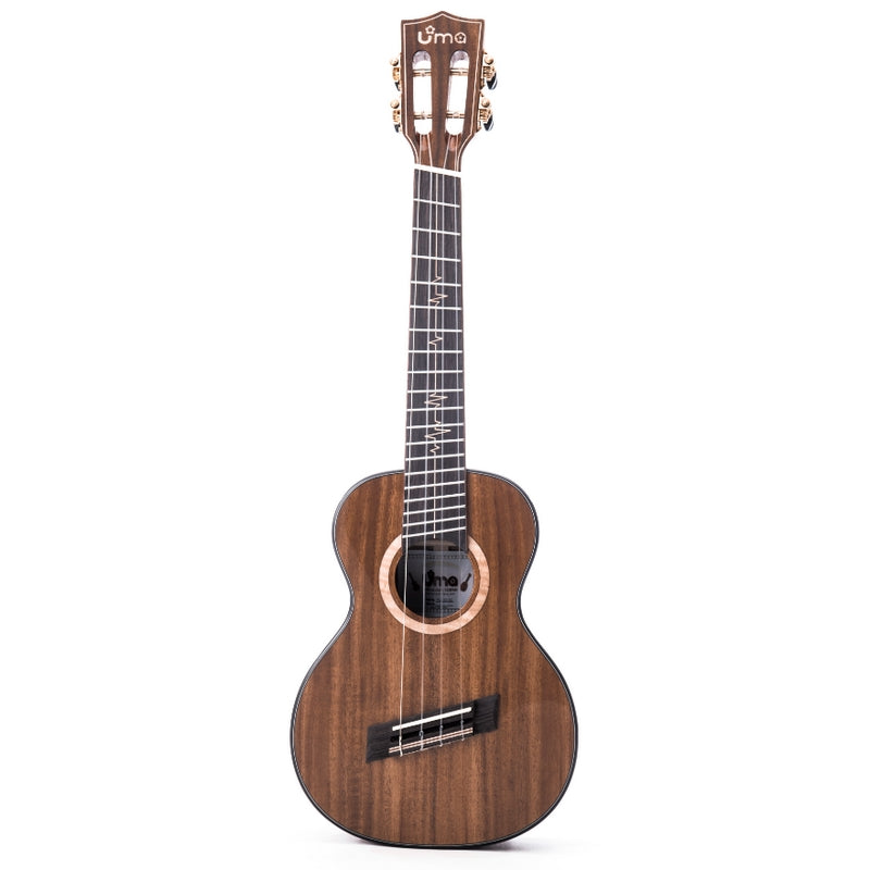 UMA PULSE-KC Solid Koa Concert