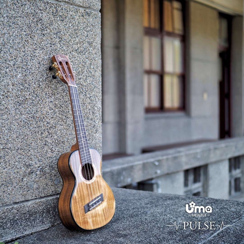 UMA PULSE Solid Koa