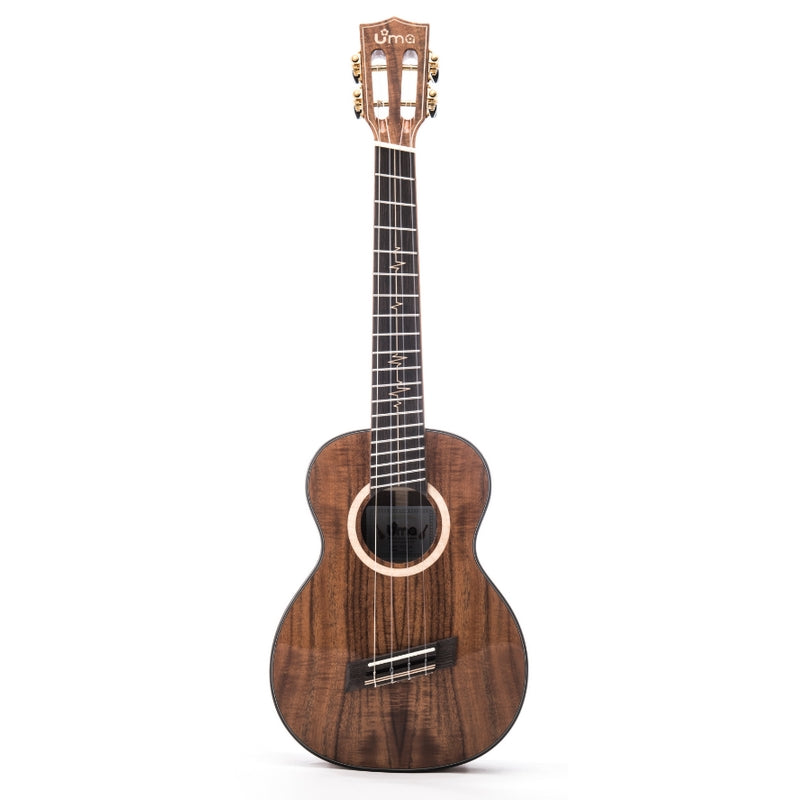 UMA PULSE-KT Solid Koa Tenor