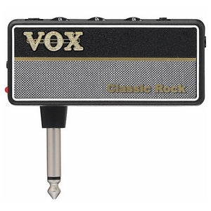 Vox amPlug2 Classic Rock