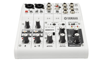Yamaha AG06 Mixing Console