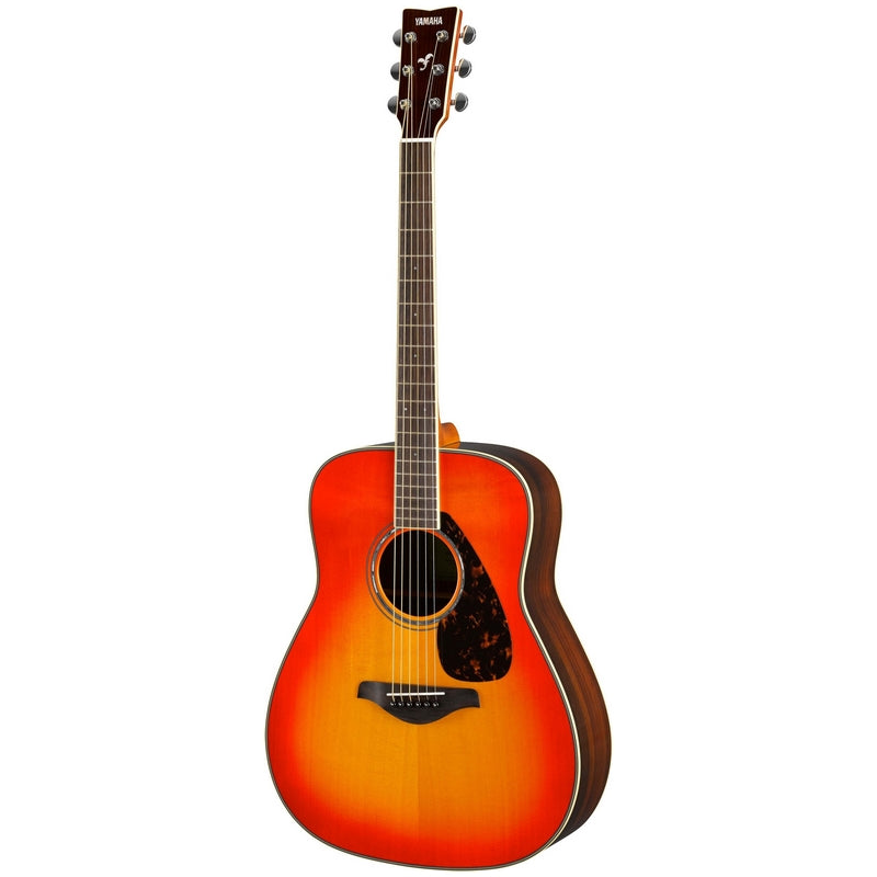 Yamaha FG830 Autumn Burst