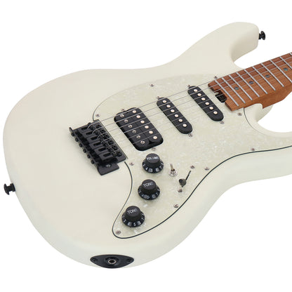 Revival Guitars Spark SP10 Electric Guitar White