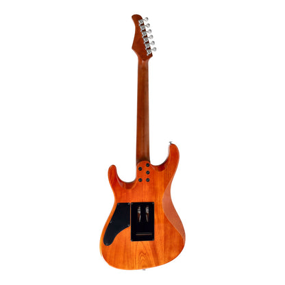 Revival Guitars Titan TI10 Electric Guitar Amber Sunburst