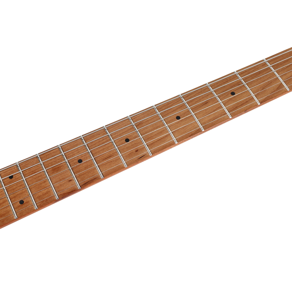 Revival Guitars Titan TI10 Electric Guitar Amber Sunburst