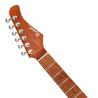 Revival Guitars Titan TI10 Electric Guitar Amber Sunburst
