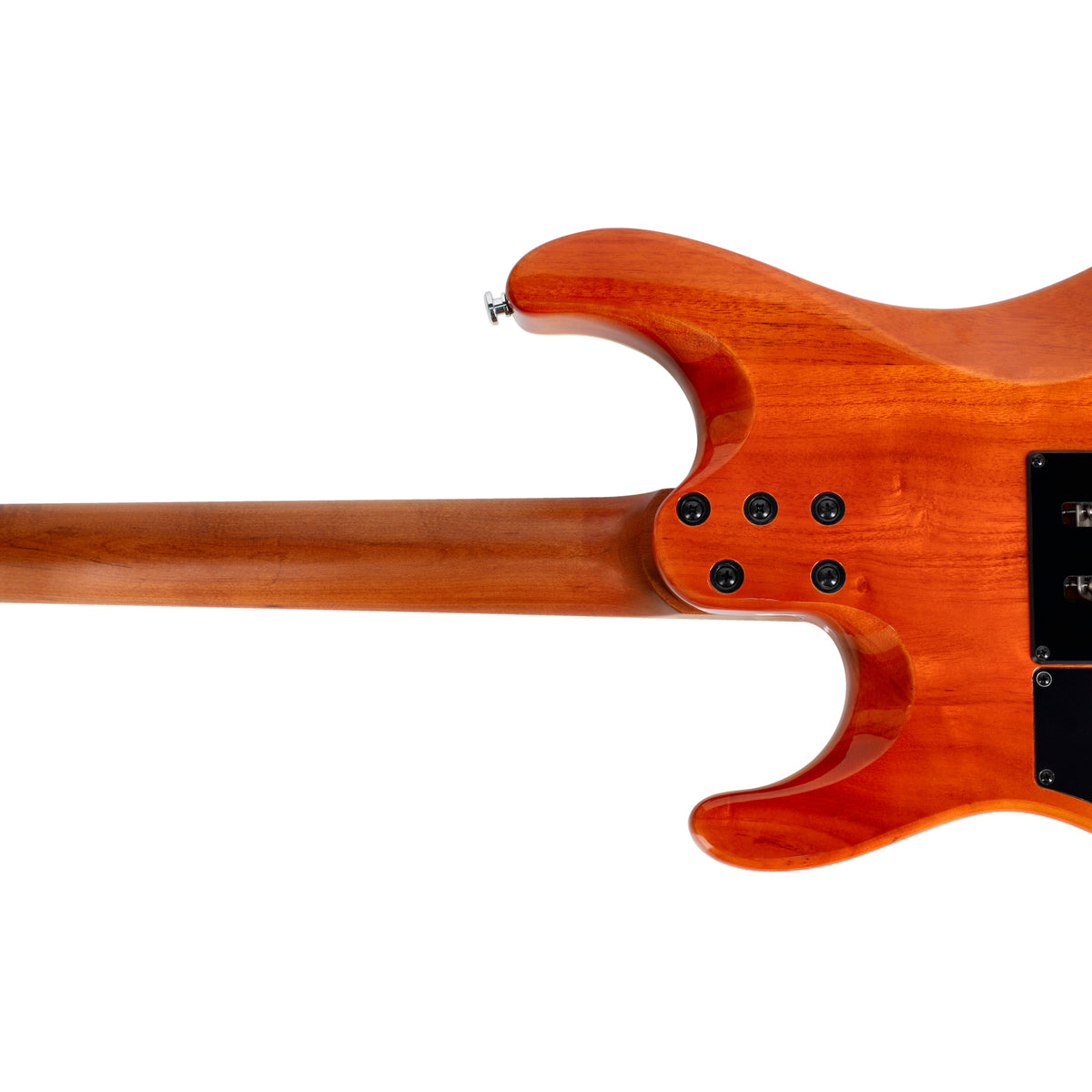 Revival Guitars Titan TI10 Electric Guitar Amber Sunburst