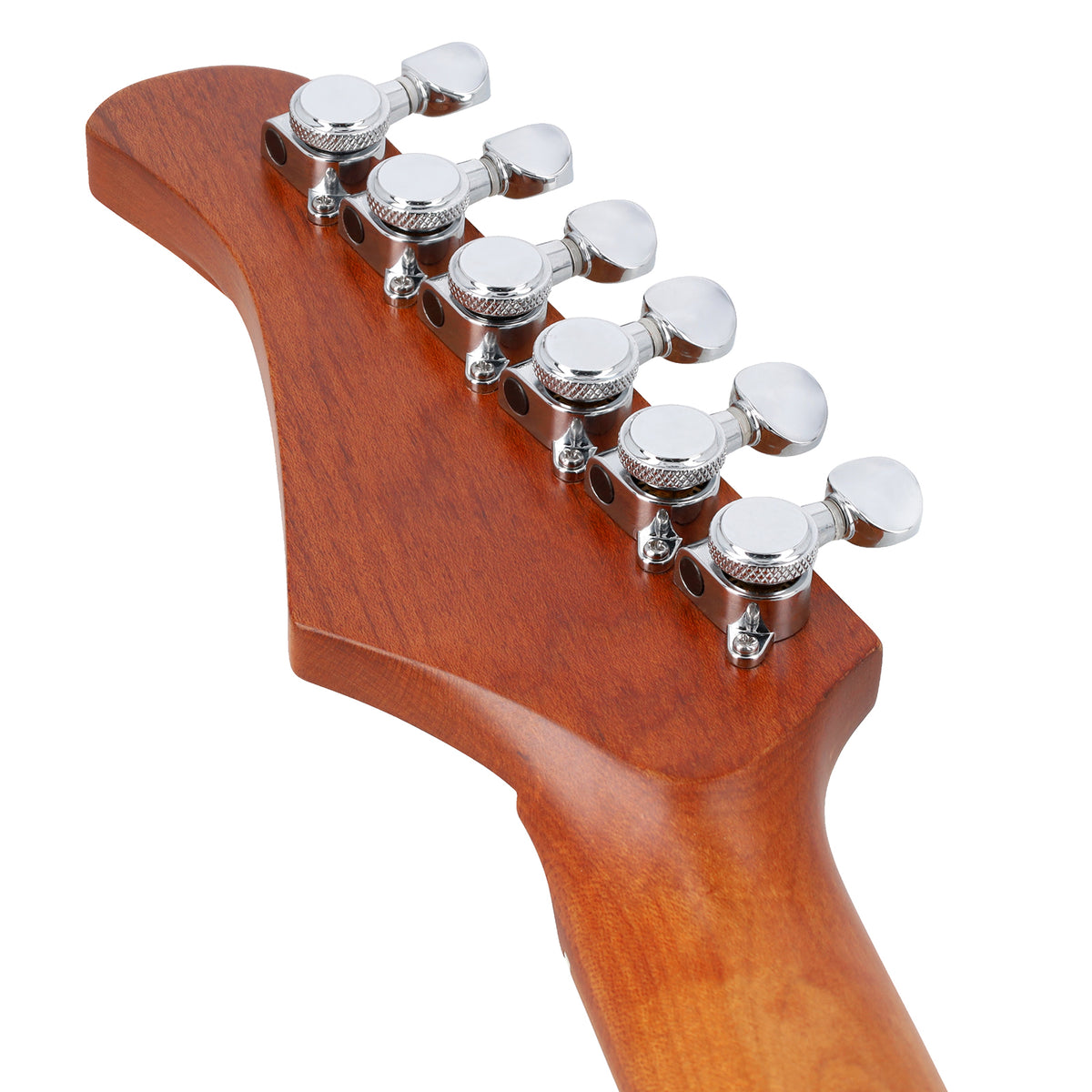 Revival Guitars Titan TI10 Electric Guitar Amber Sunburst