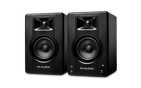 M-Audio BX4 BT 4.5-Inch Bluetooth Multimedia Monitors (1 PAIR)