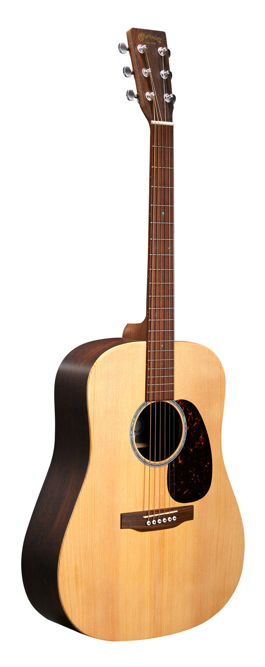 Martin Remastered D-X2E Acoustic Electric Guitar - Brazilian Rosewood Pattern