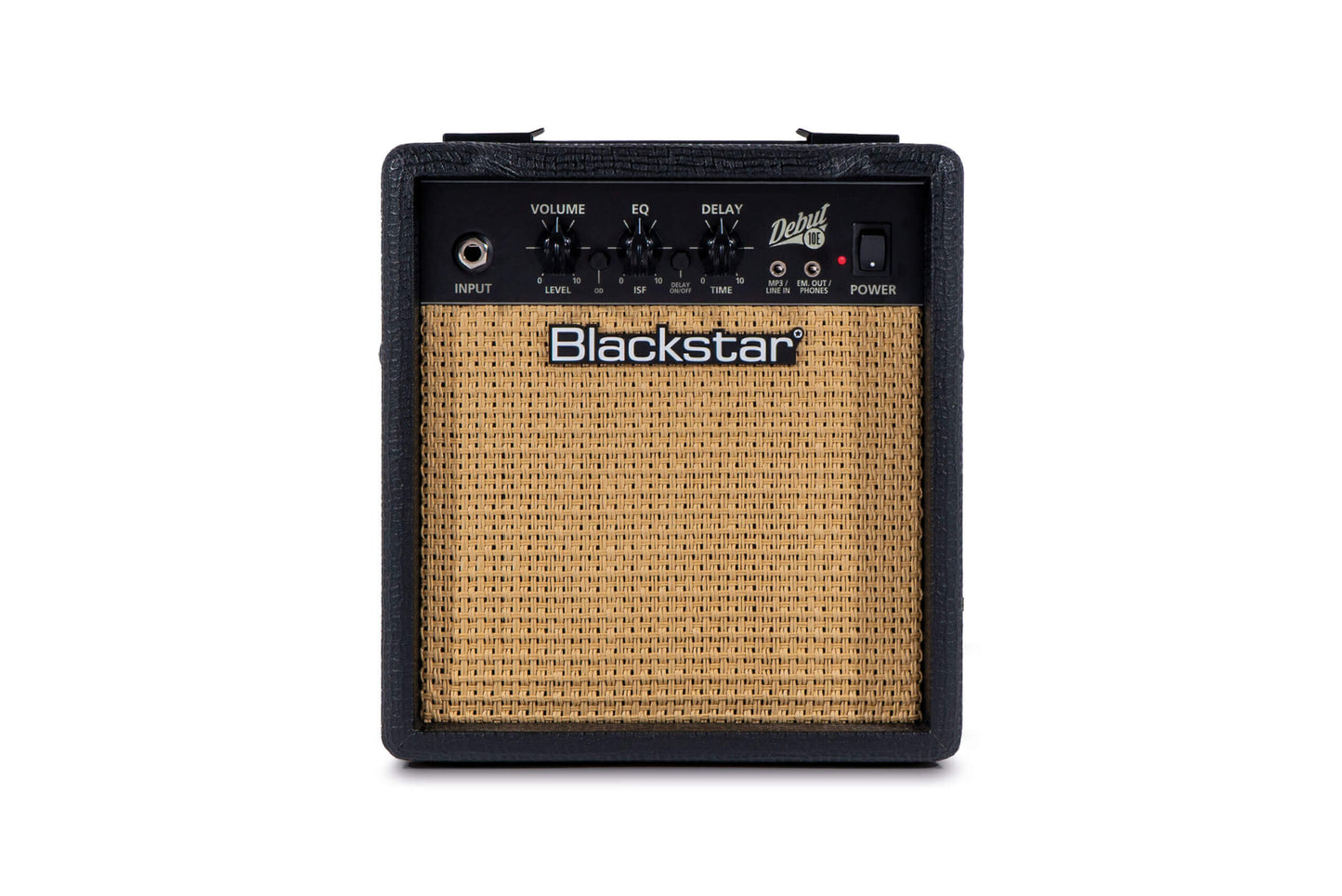 Blackstar Debut 10E Guitar Practice Amp Black
