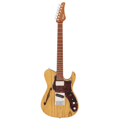 FGN Fujigen Expert EILT-ASH-HS-RM Iliad Thinline Telecaster Vintage Natural (Made in Japan)