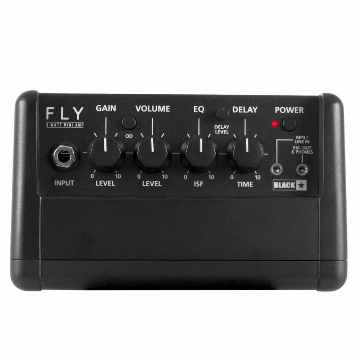 Blackstar FLY 3 top view