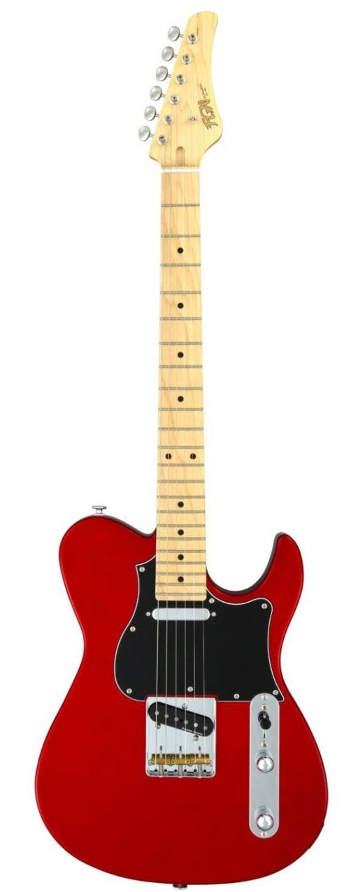 FGN Fujigen J-Standard JIL2CLASHM-CAR Iliad Telecaster Candy Apple Red (Made in Japan)