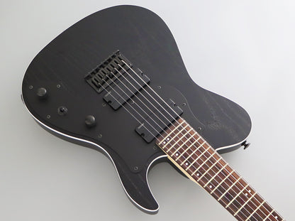 FGN Fujigen J-Standard JIL73-ASH-DE-R Iliad 7-String Telecaster (Made in Japan)